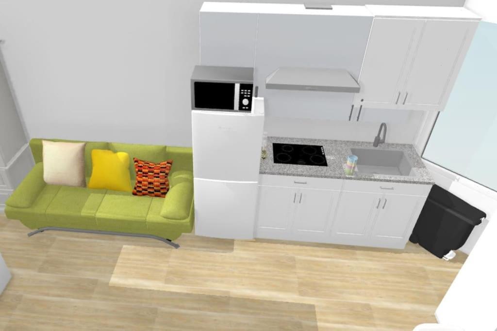Cozy Aprtment Seaview Dishwasher Λας Πάλμας ντε Γκραν Κανάρια Εξωτερικό φωτογραφία