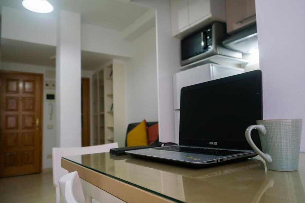 Cozy Aprtment Seaview Dishwasher Λας Πάλμας ντε Γκραν Κανάρια Εξωτερικό φωτογραφία